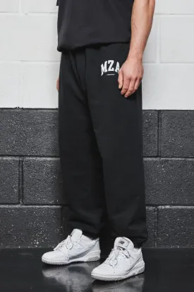 ARC TRACK PANTS - BLACK