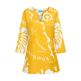 ARCHIPELAGO TUNIC- YELLOW