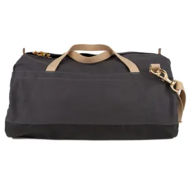 Archival Duck Duffel - Charcoal