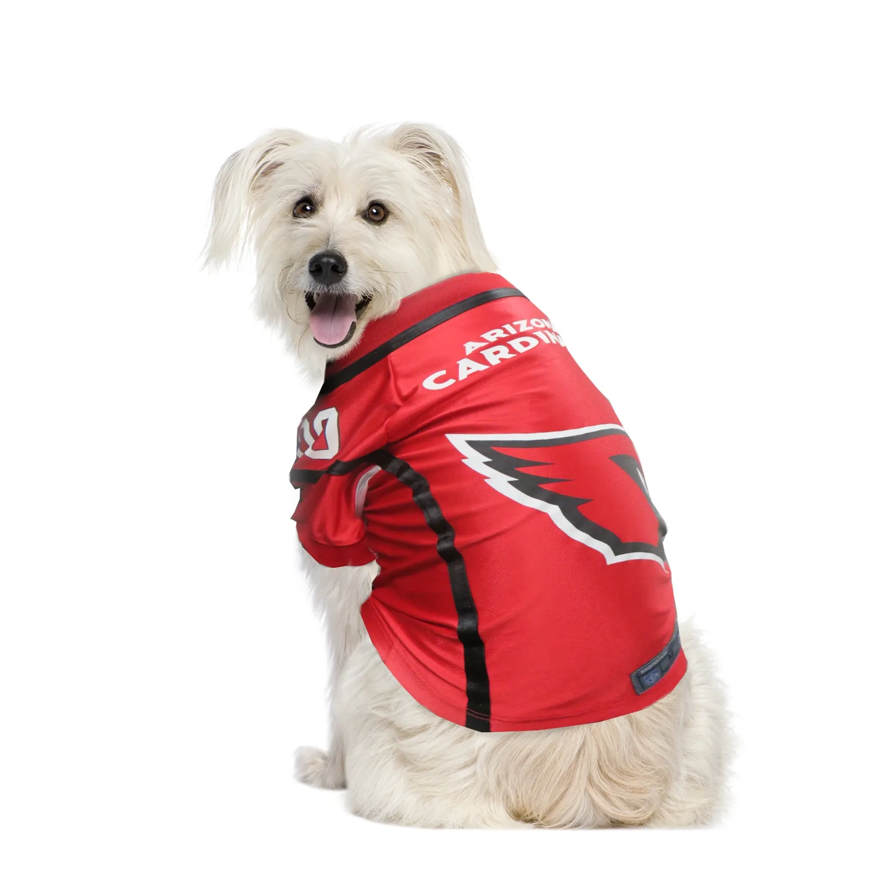 Arizona Cardinals Pet Premium Jersey