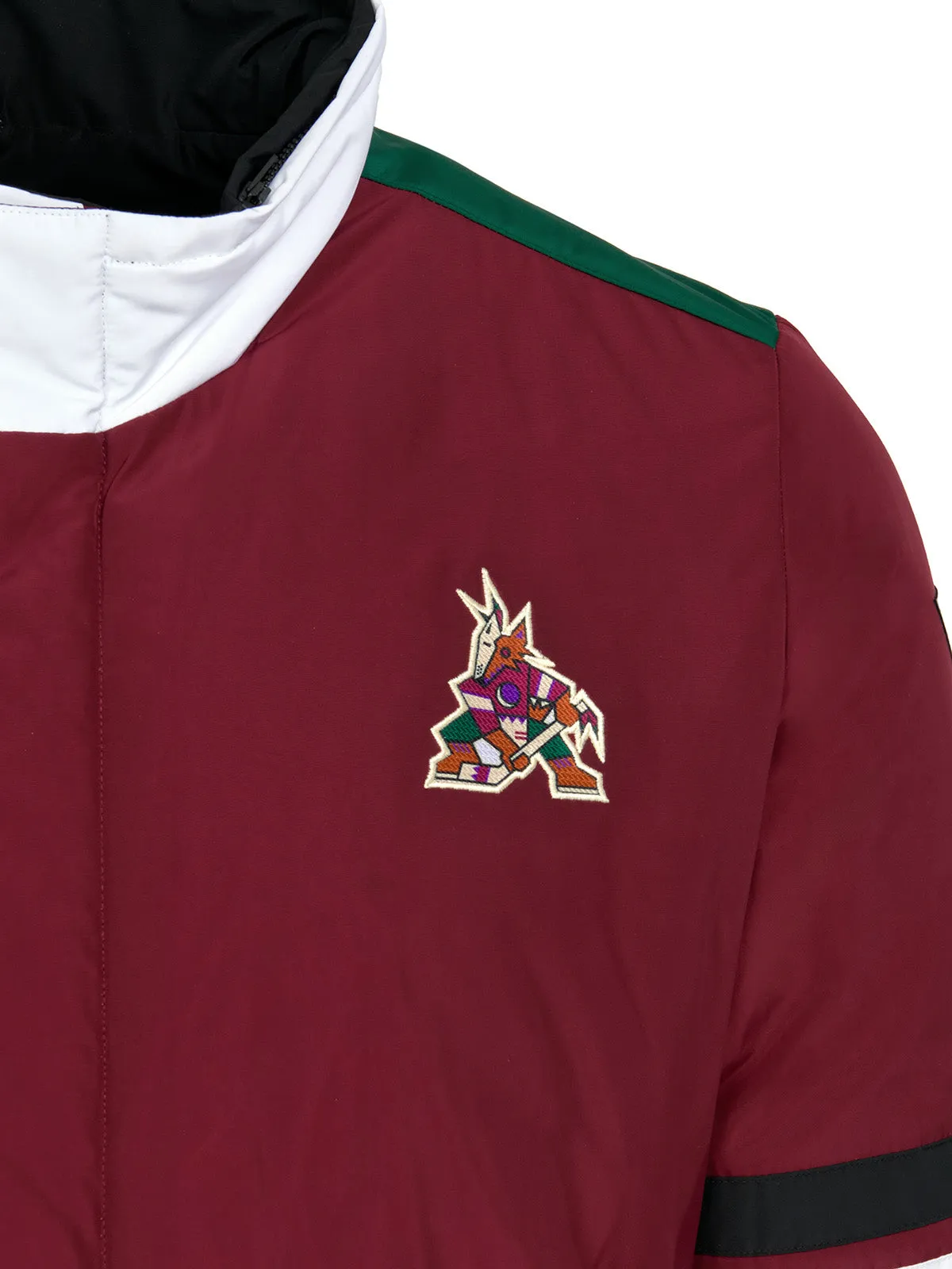 Arizona Coyotes Reversible Parka Jacket