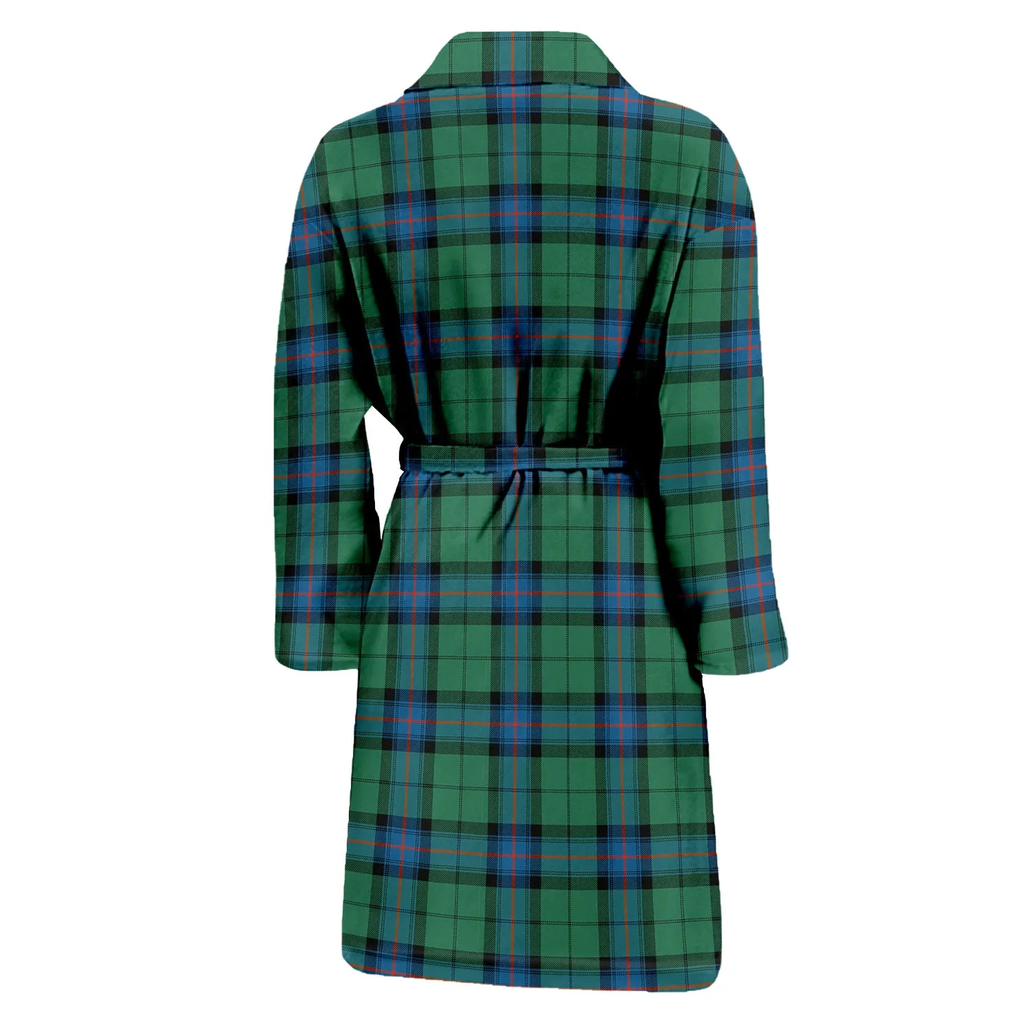 Armstrong Ancient Tartan Bathrobe