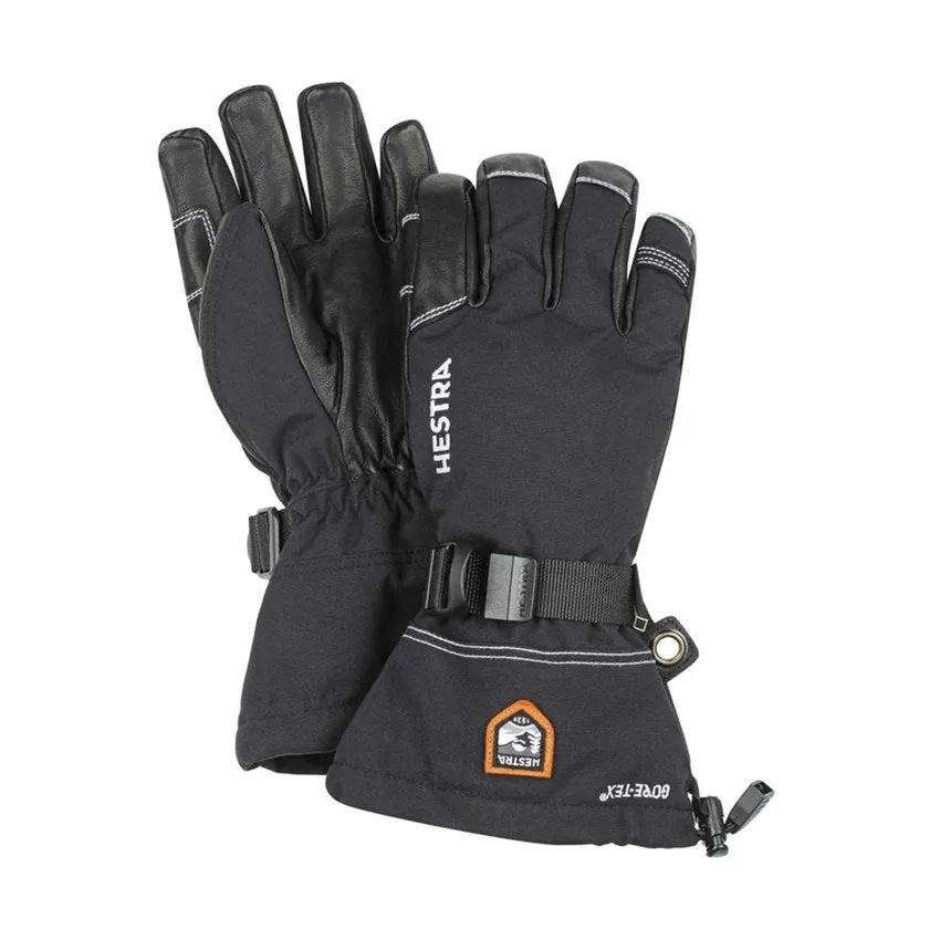 Army Leather GTX Gloves