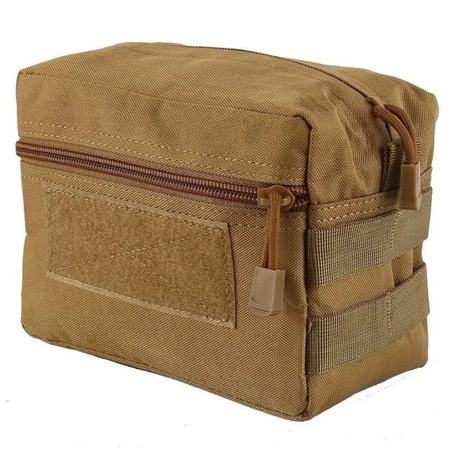 Army Molle Pouches