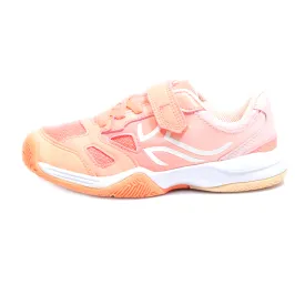 Artengo Sport Shoes Fabric Pink Colour For Kids