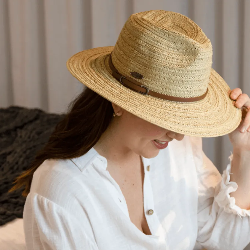 Ashlyn Panama Hat