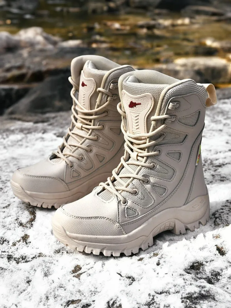 Ashore Shop Women’s Winter Outdoor Ankle Boots