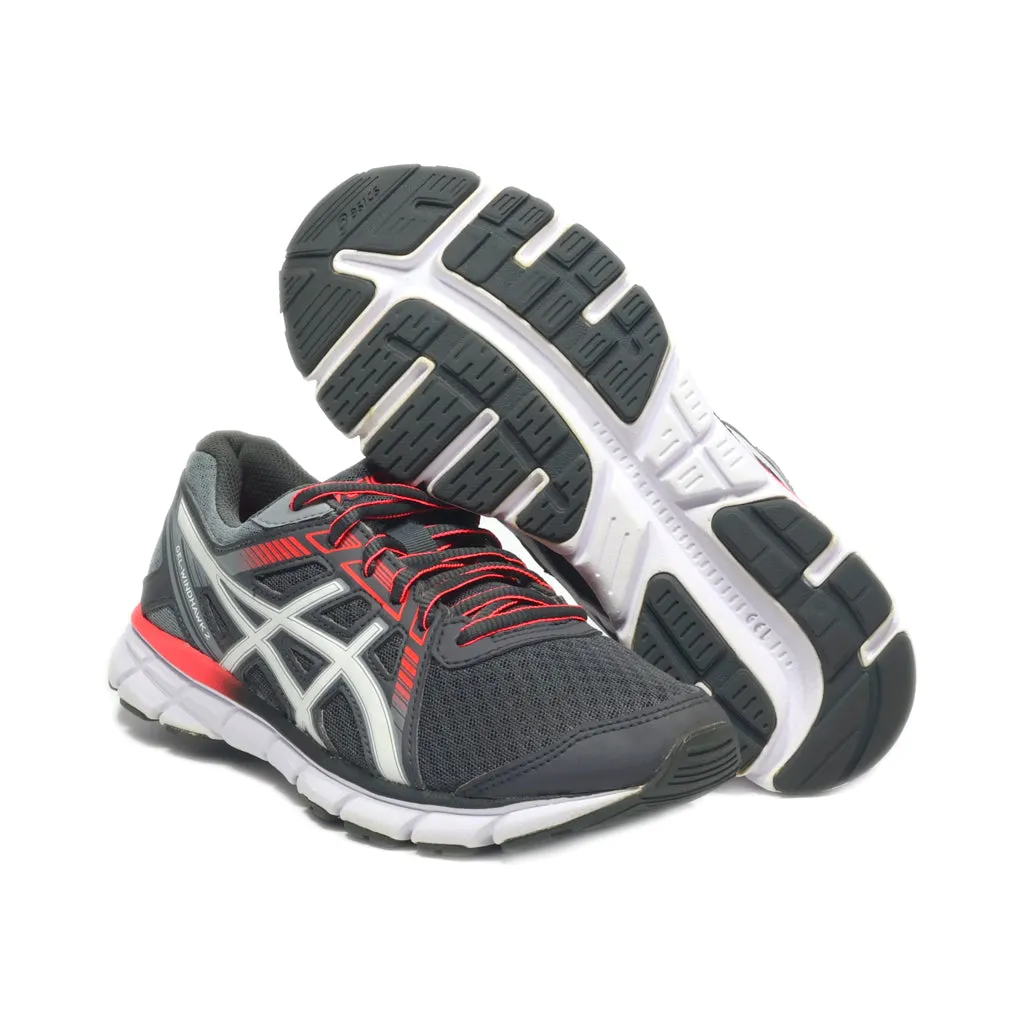 Asics Gel Windhawk 2 Sport Shoes Leather Grey Colour For Women