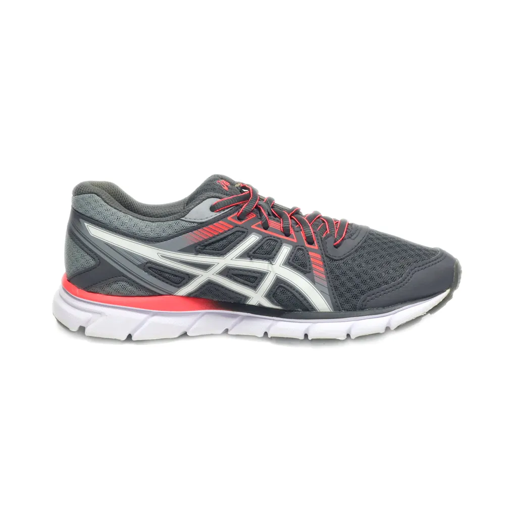 Asics Gel Windhawk 2 Sport Shoes Leather Grey Colour For Women