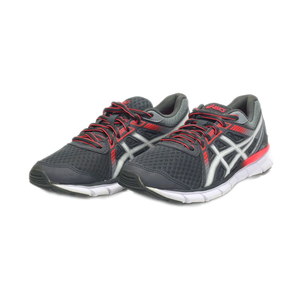 Asics Gel Windhawk 2 Sport Shoes Leather Grey Colour For Women