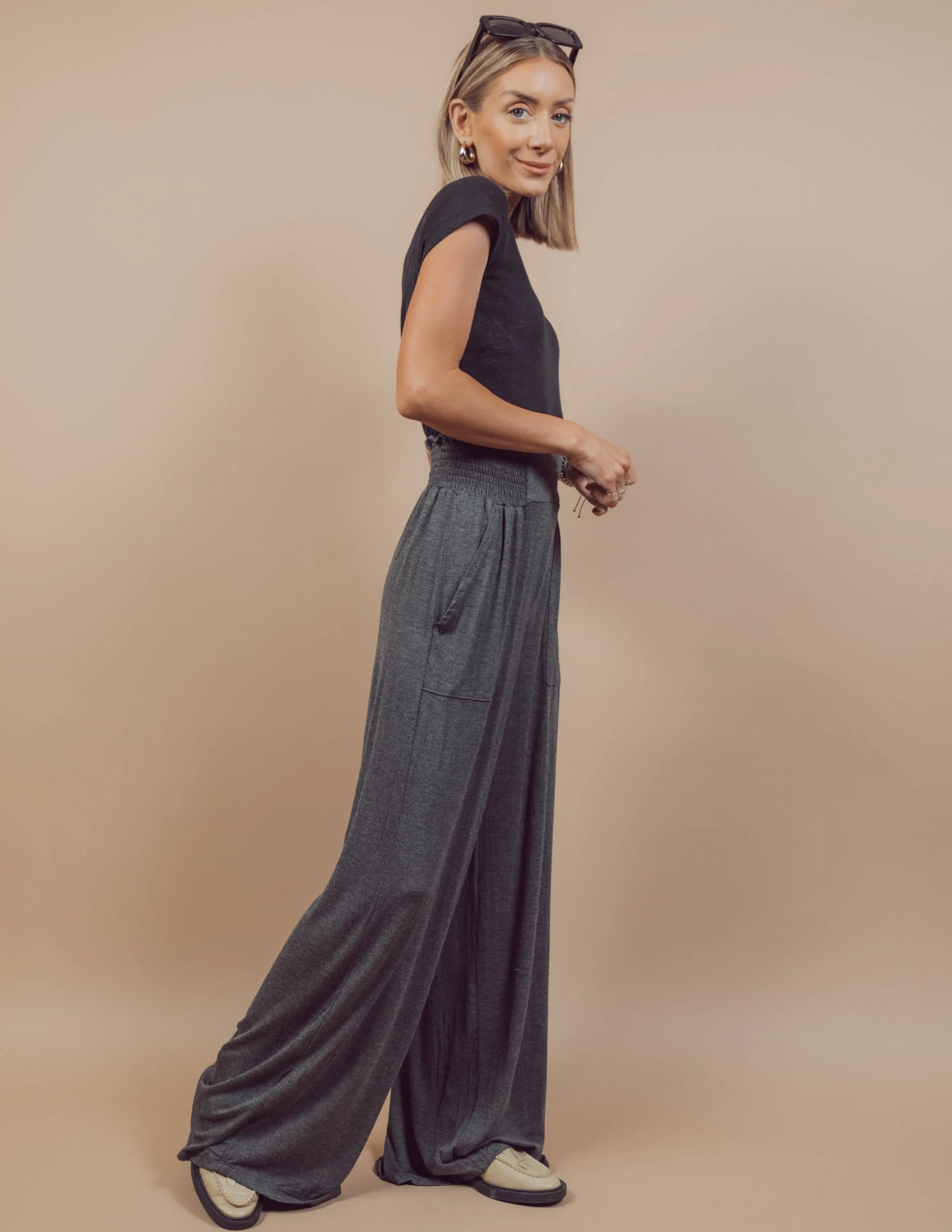 Astrid Wide Leg Pants