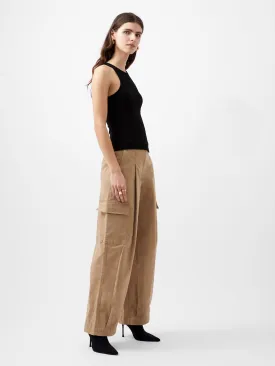 Atena Twill Cargo Pants