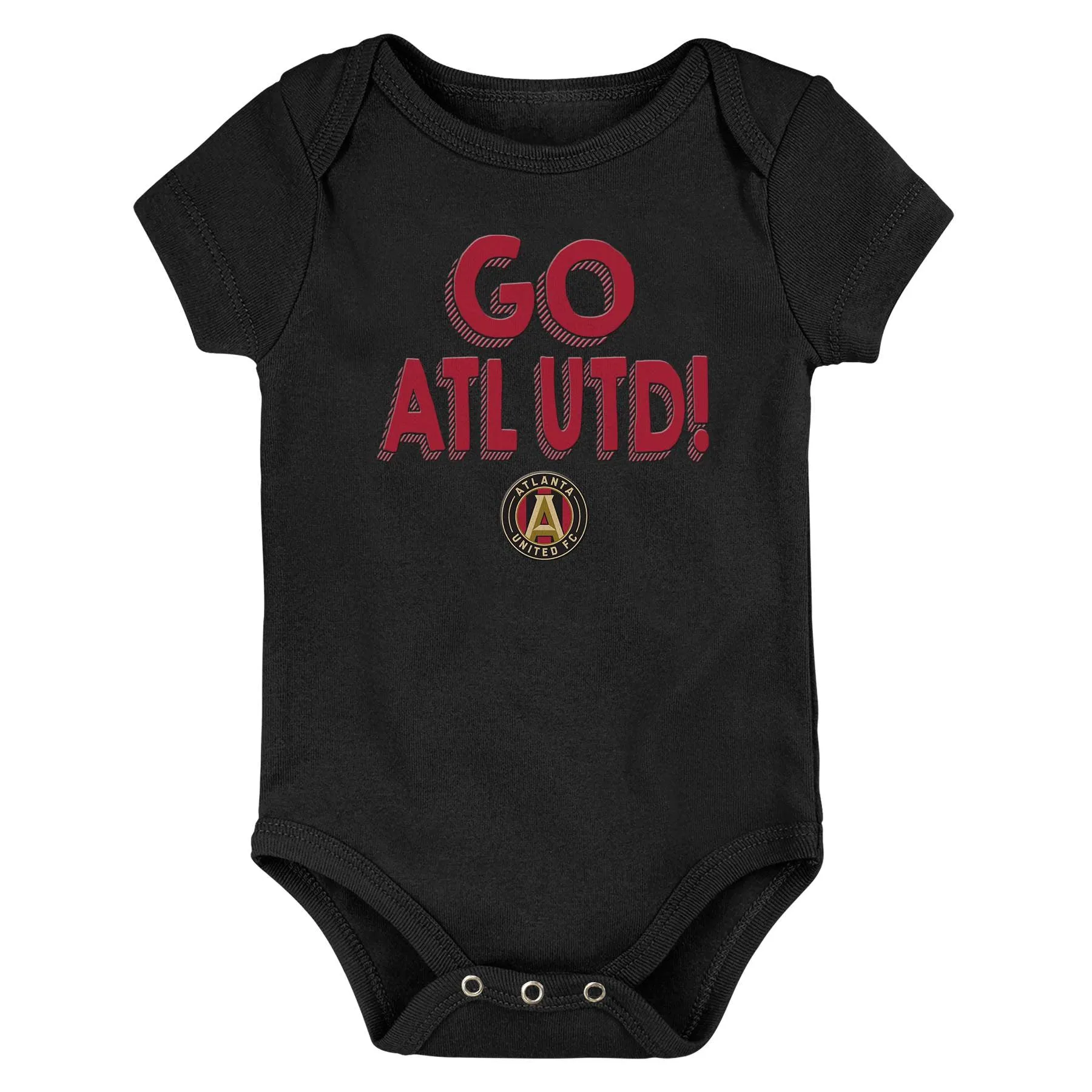 Atlanta United Future Star Bodysuit Set