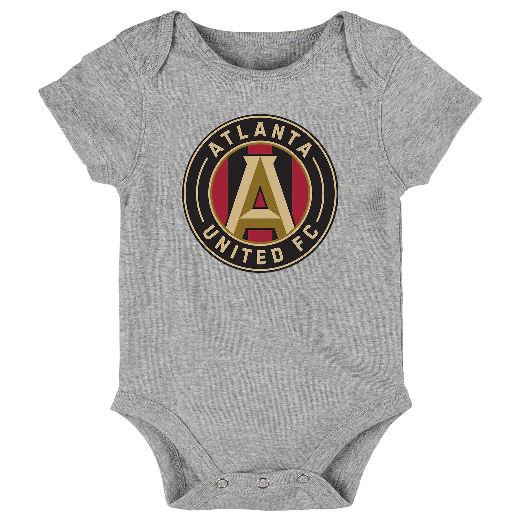 Atlanta United Future Star Bodysuit Set