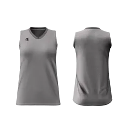 ATTACK FLEX SLEEVELESS VOLLEYBALL JERSEY - WOMEN