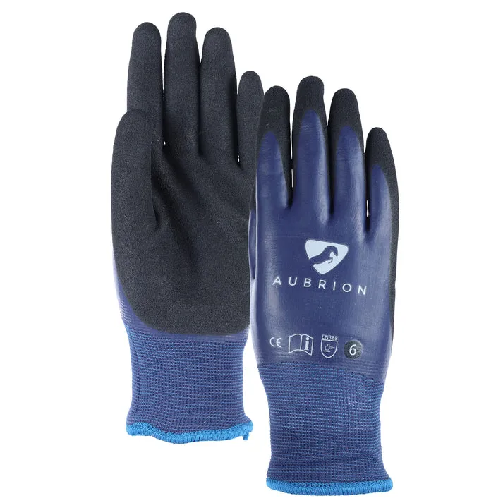 Aubrion All Purpose Winter Work Gloves