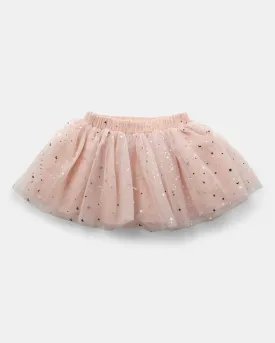 Audrey Skirt - Pink Star