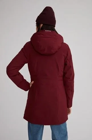 Audvik Monaco Ladies Parka