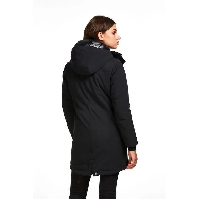 Audvik Montreal Ladies Parka