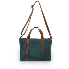 Aurora Suede Tote