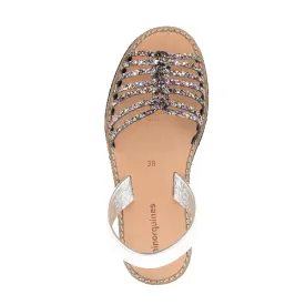 Avarca Sant | Paillettes Multicolores