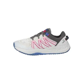 Avia All Terrain Trail Running Sport Shoes Fabric Grey Colour For Women