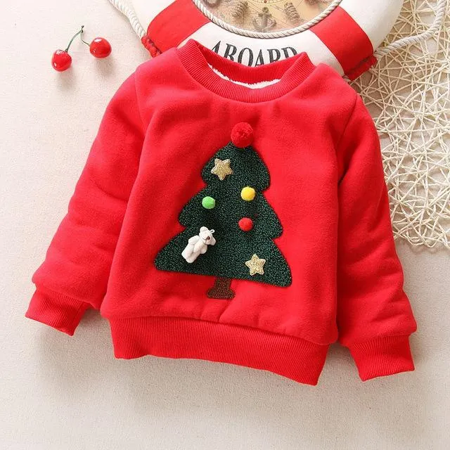 Baby Winter Sweaters