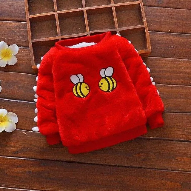 Baby Winter Sweaters