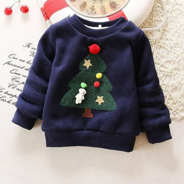 Baby Winter Sweaters