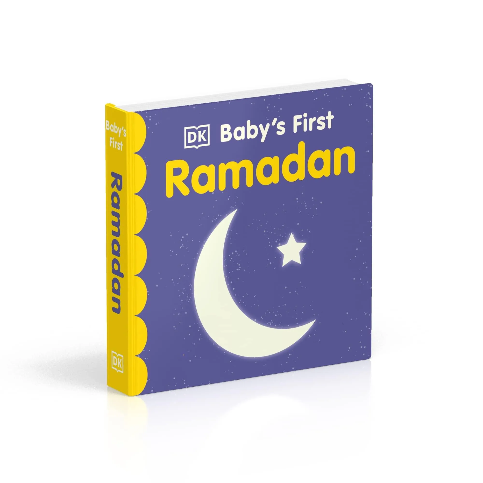 Baby's First Ramadan Board Book