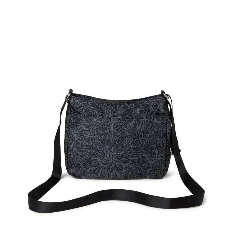 Baggallini Uptown Bagg With RFID Phone Wristlet