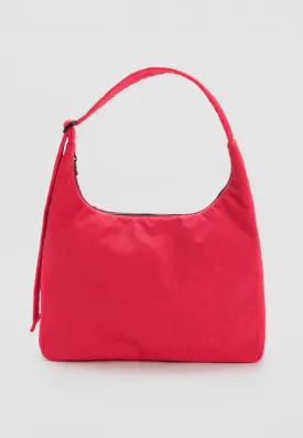 Baggu Nylon Shoulder Bag Candy Apple