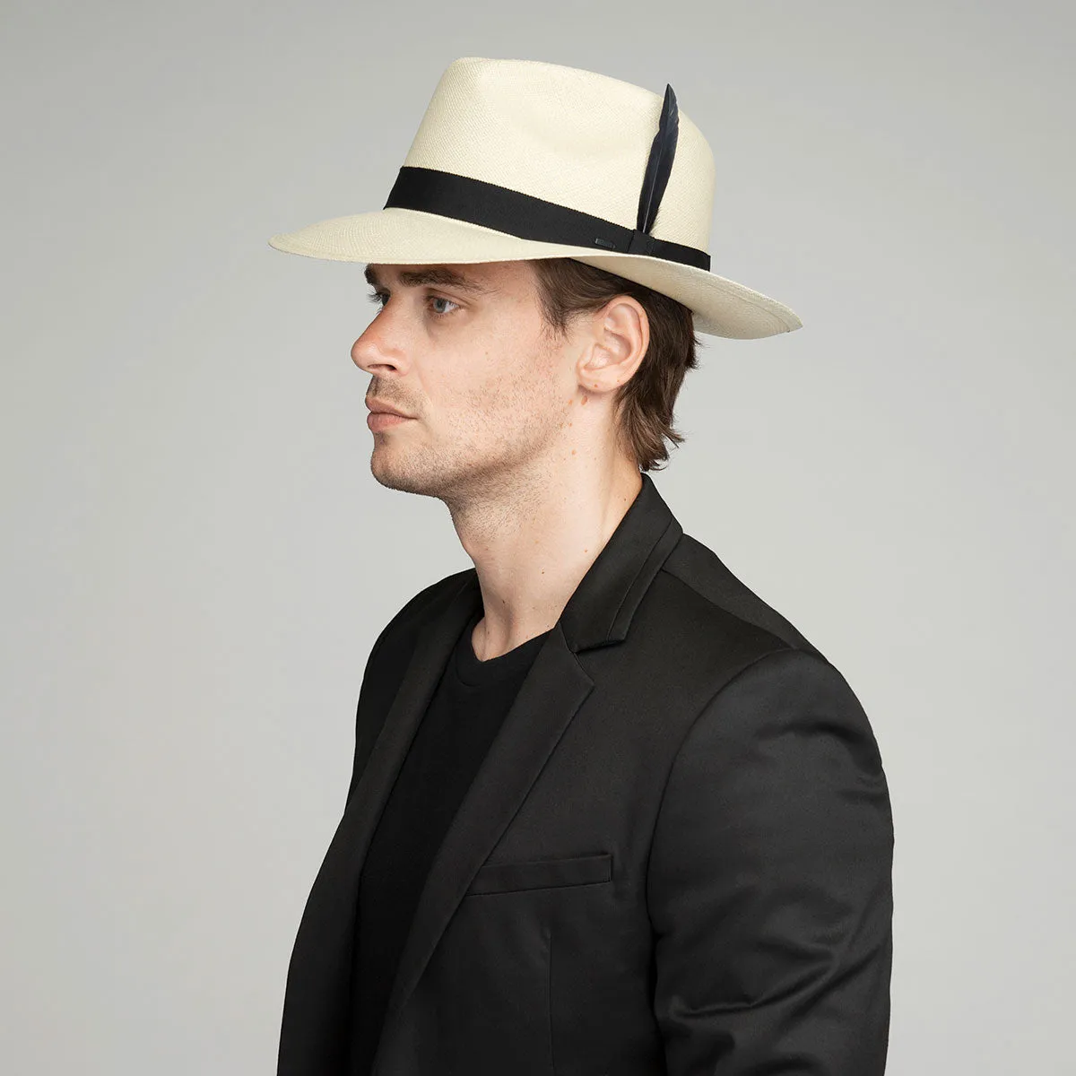 Bailey Loring Premium Panama Hat