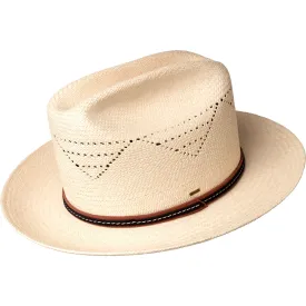 Bailey Moren Cattleman Crown Panama Hat