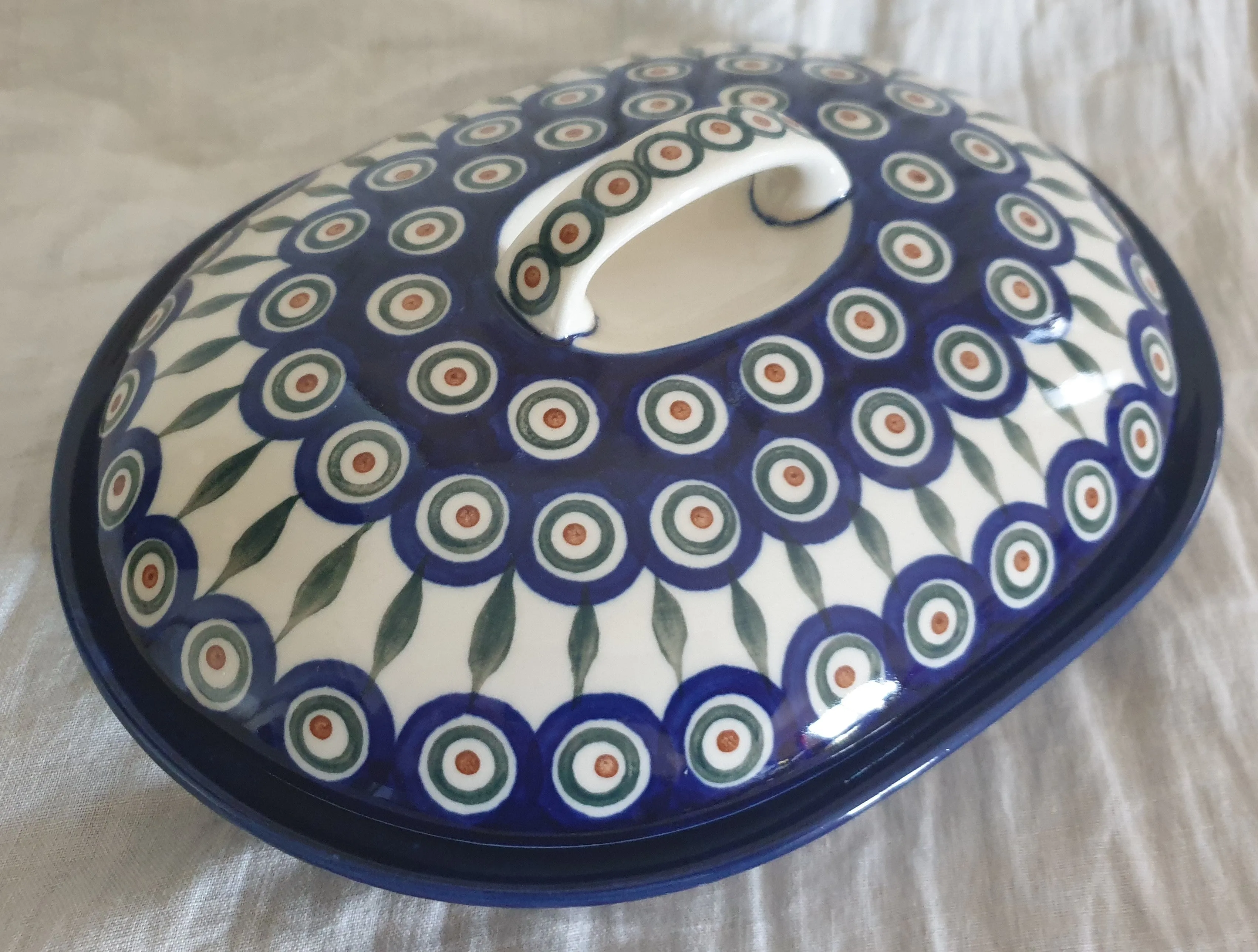 Baking Dish with Lid