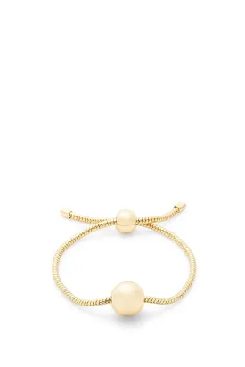 Ball Slider Bracelet