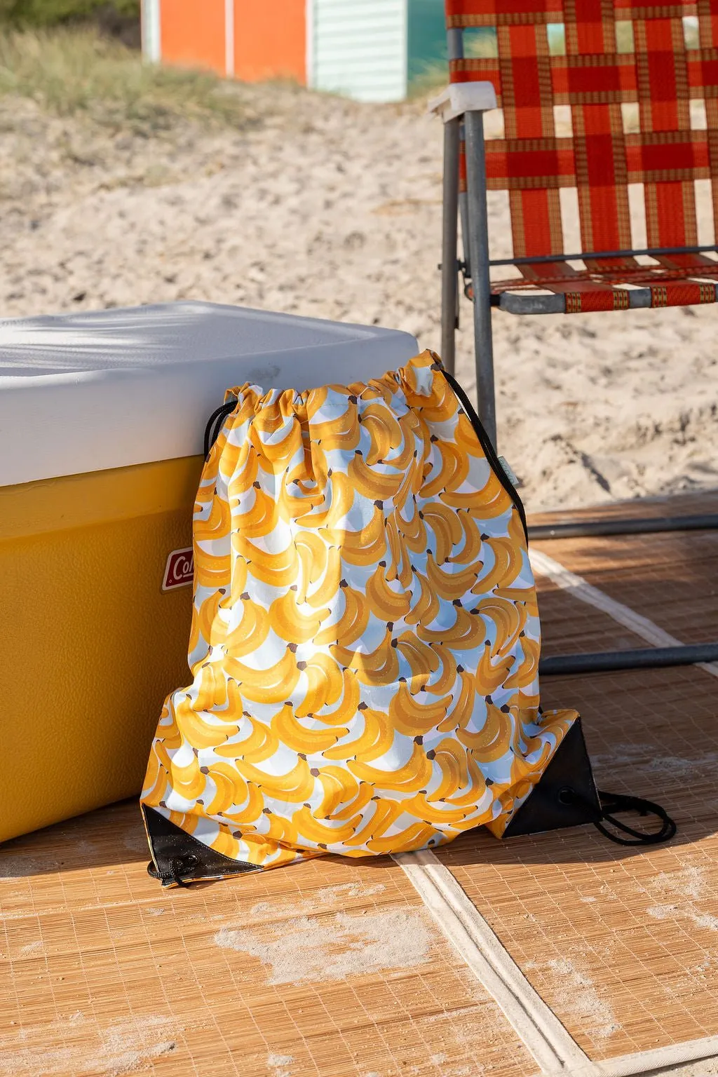 Banana Swim Bag