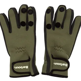 Barbour Gloves- Neoprene-MGL0003GN11