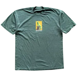 Basilisk Lizard Tee