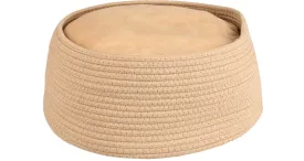 BASKET HEBE ROUND   CUSHION