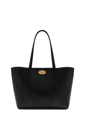 Bayswater Tote Small Classic Grain (Black)