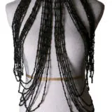 Beaded Body Chain