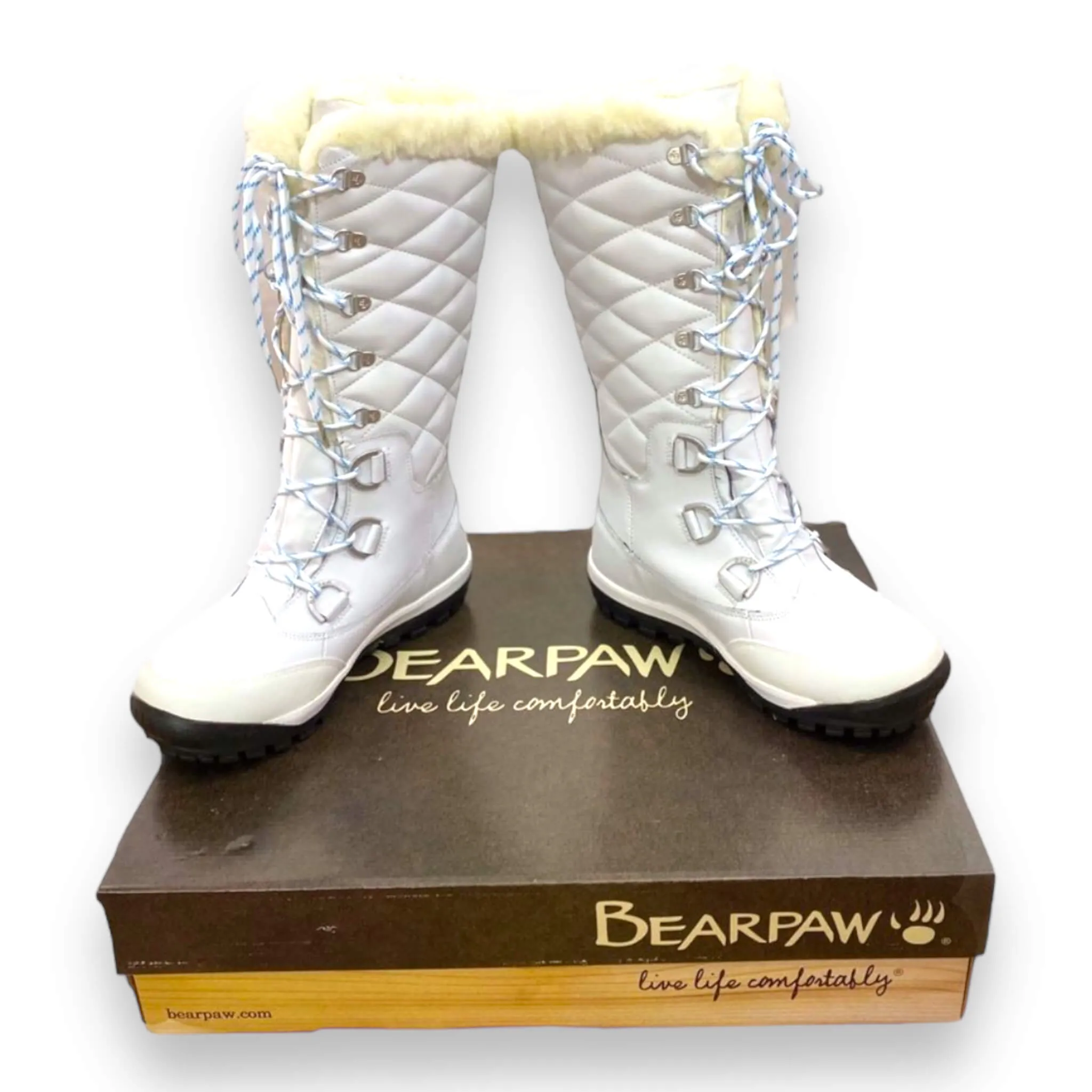 BearPaw Waterproof Winter Boots