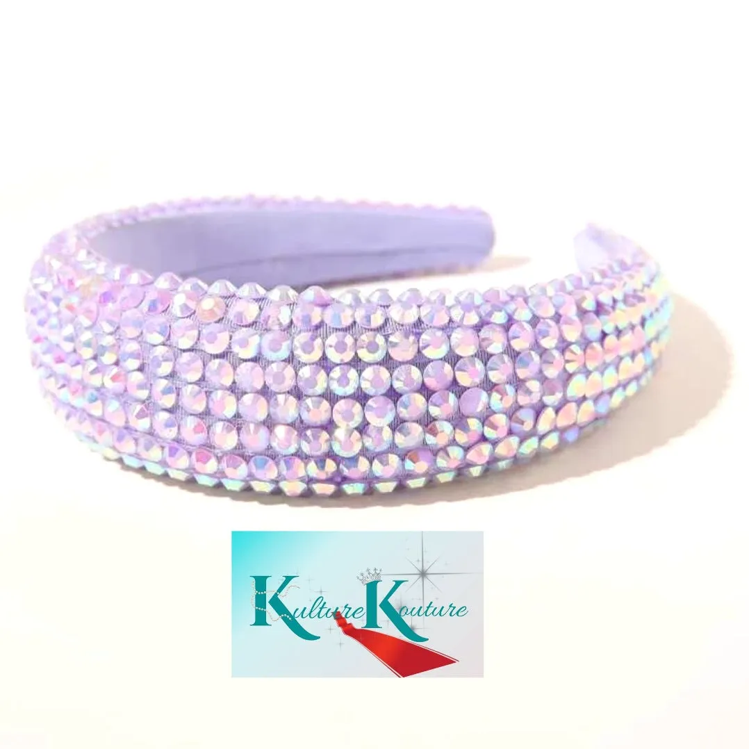 Beautiful Beaded Headbands