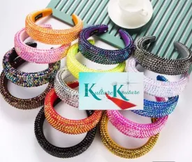 Beautiful Beaded Headbands