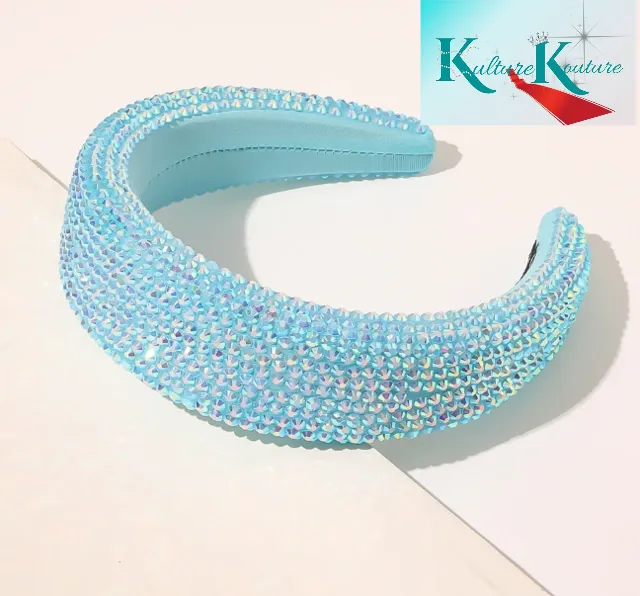 Beautiful Beaded Headbands