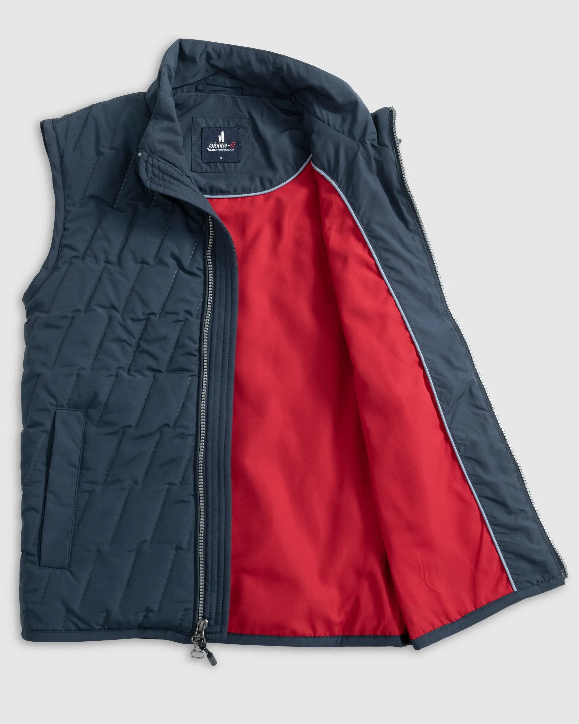 Belfry Jr. Quilted Puffer Vest