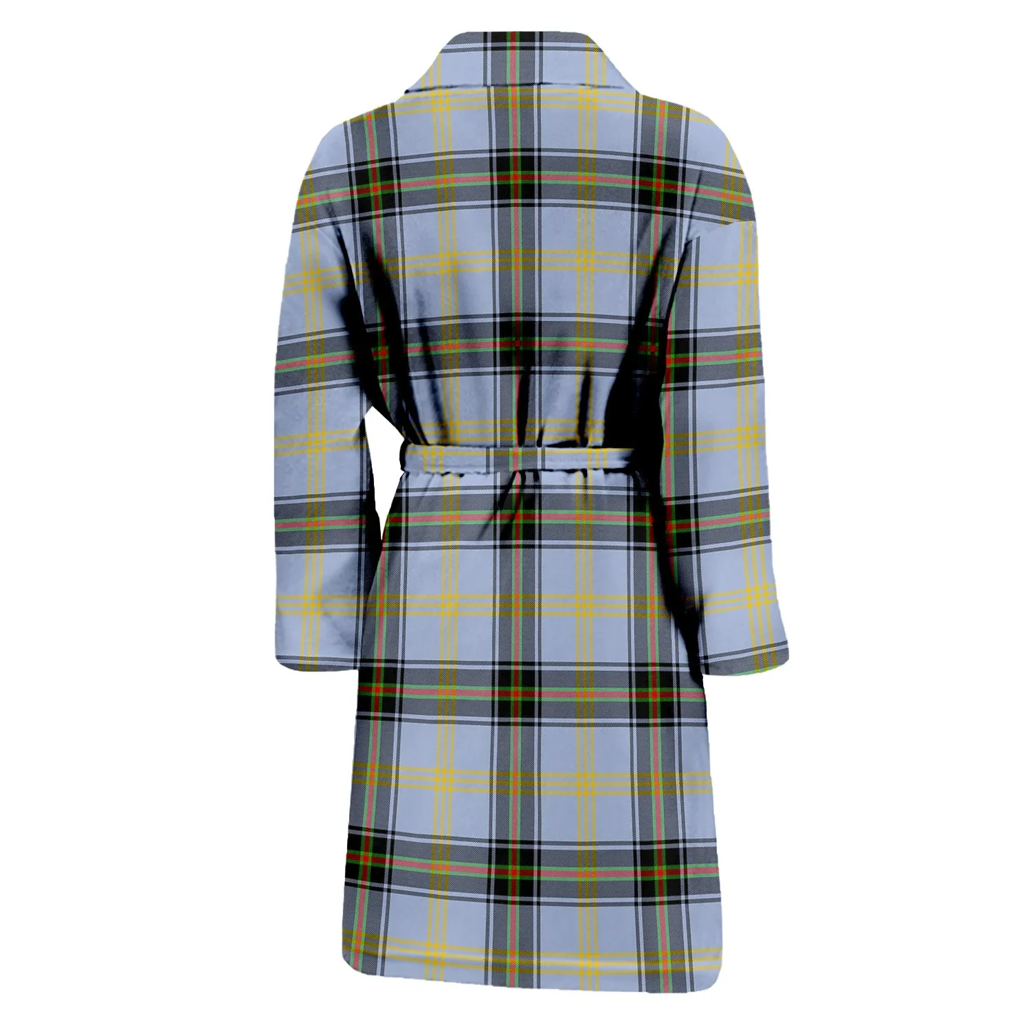 Bell Tartan Bathrobe