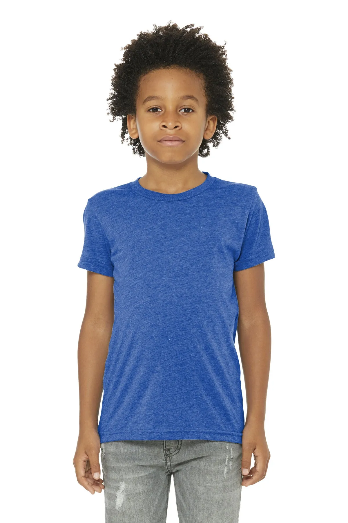 BELLA CANVAS ® Youth Triblend Short Sleeve Tee. BC3413Y