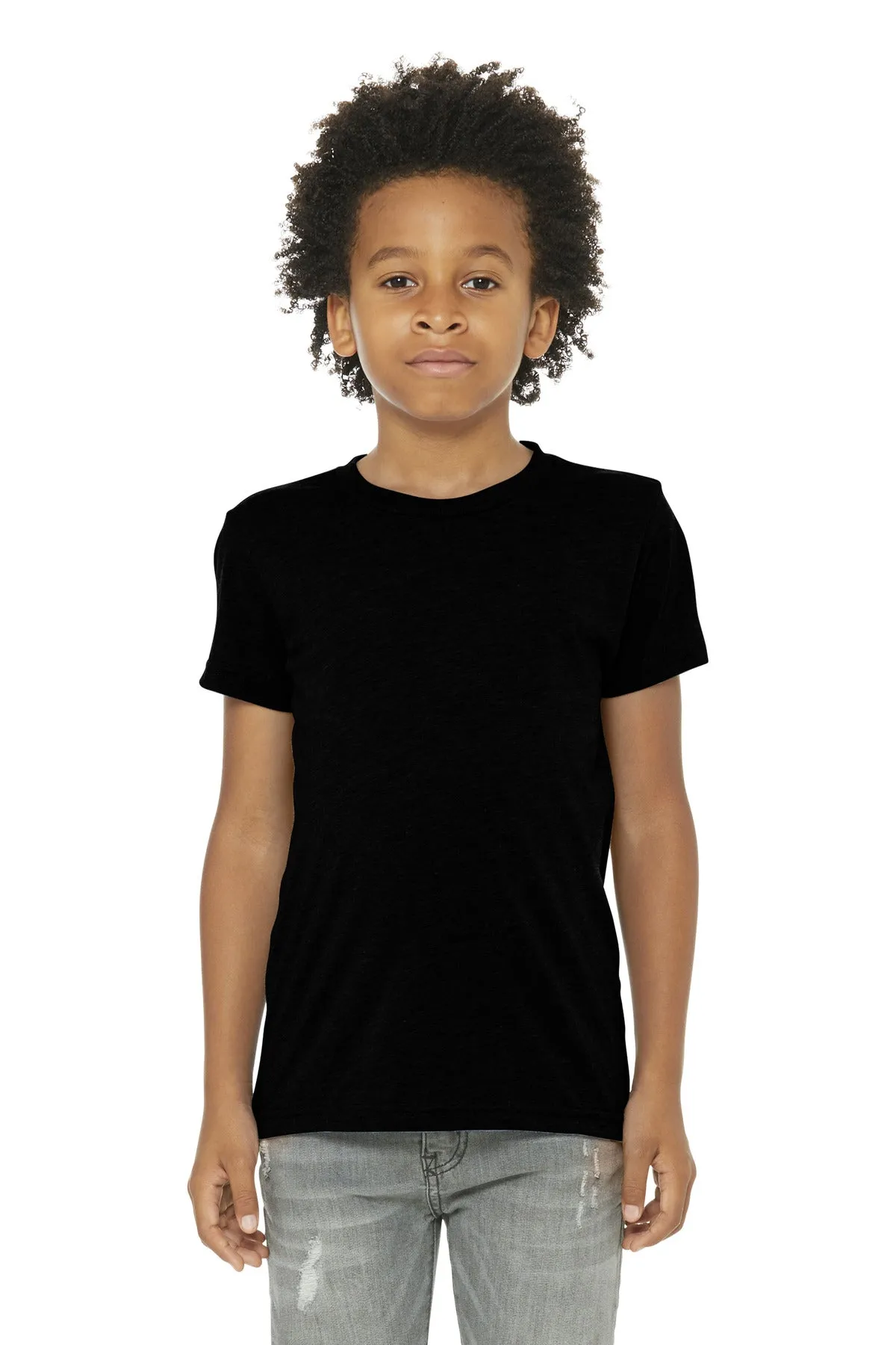 BELLA CANVAS ® Youth Triblend Short Sleeve Tee. BC3413Y